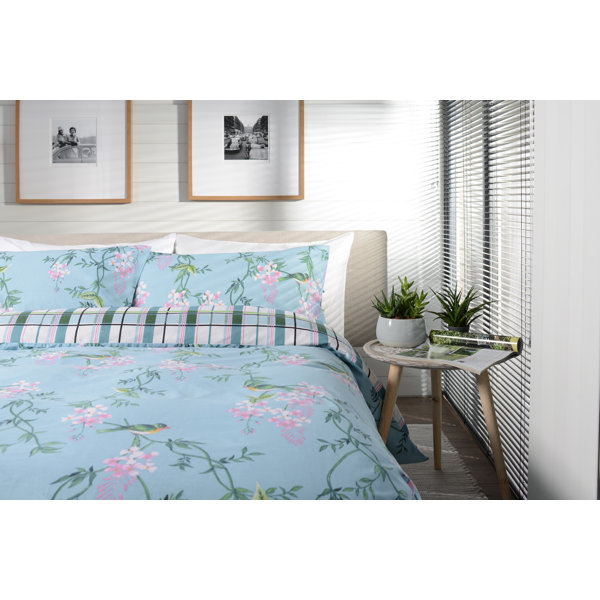 Deyongs 1846 Floral Bird Duvet Cover Set Wayfair.co.uk